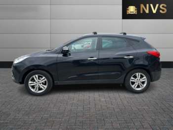 Used Hyundai Ix35 2011 for sale - 74685819: Photo