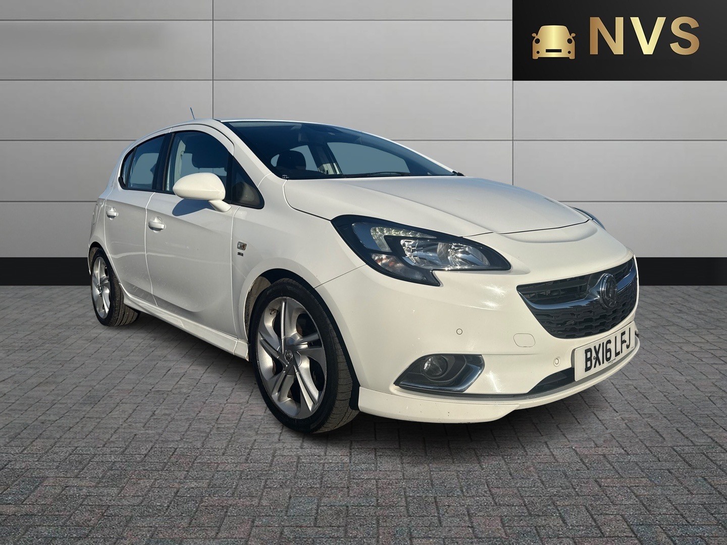Used Vauxhall Corsa 2016 for sale - 77721318: Photo 1