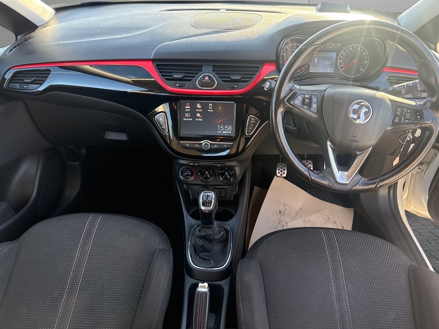 Used Vauxhall Corsa 2016 for sale - 77721318: Photo 10