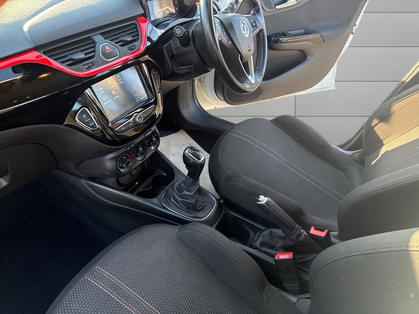 Used Vauxhall Corsa 2016 for sale - 77721318: Photo 12