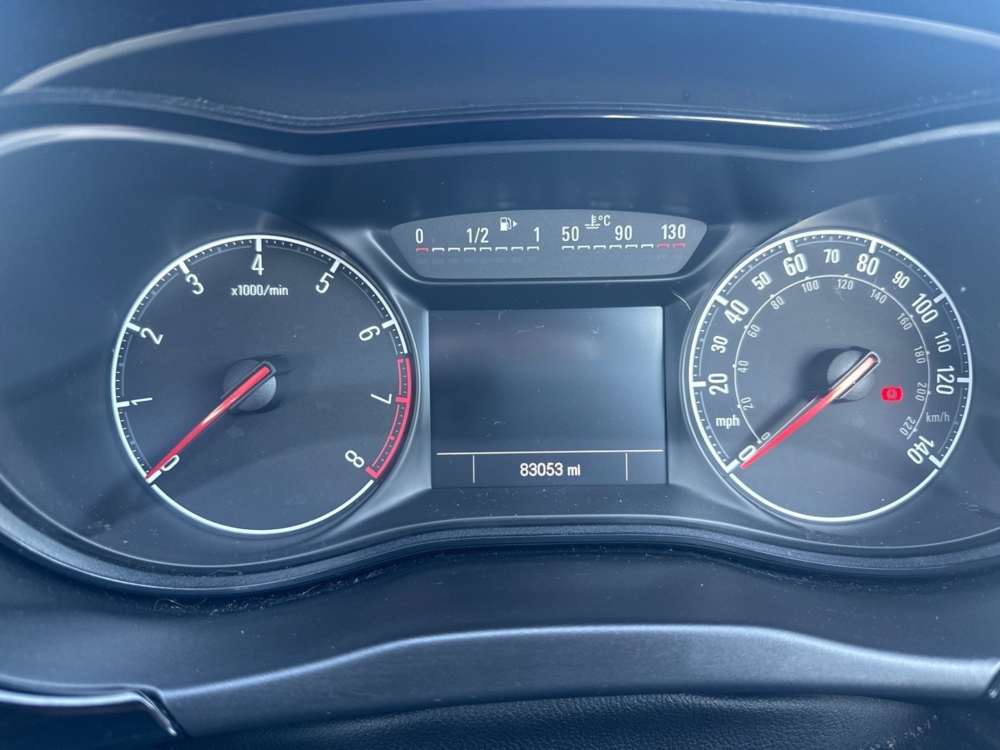 Used Vauxhall Corsa 2016 for sale - 77721318: Photo 14