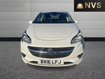 Used Vauxhall Corsa 2016 for sale - 77721318: Photo