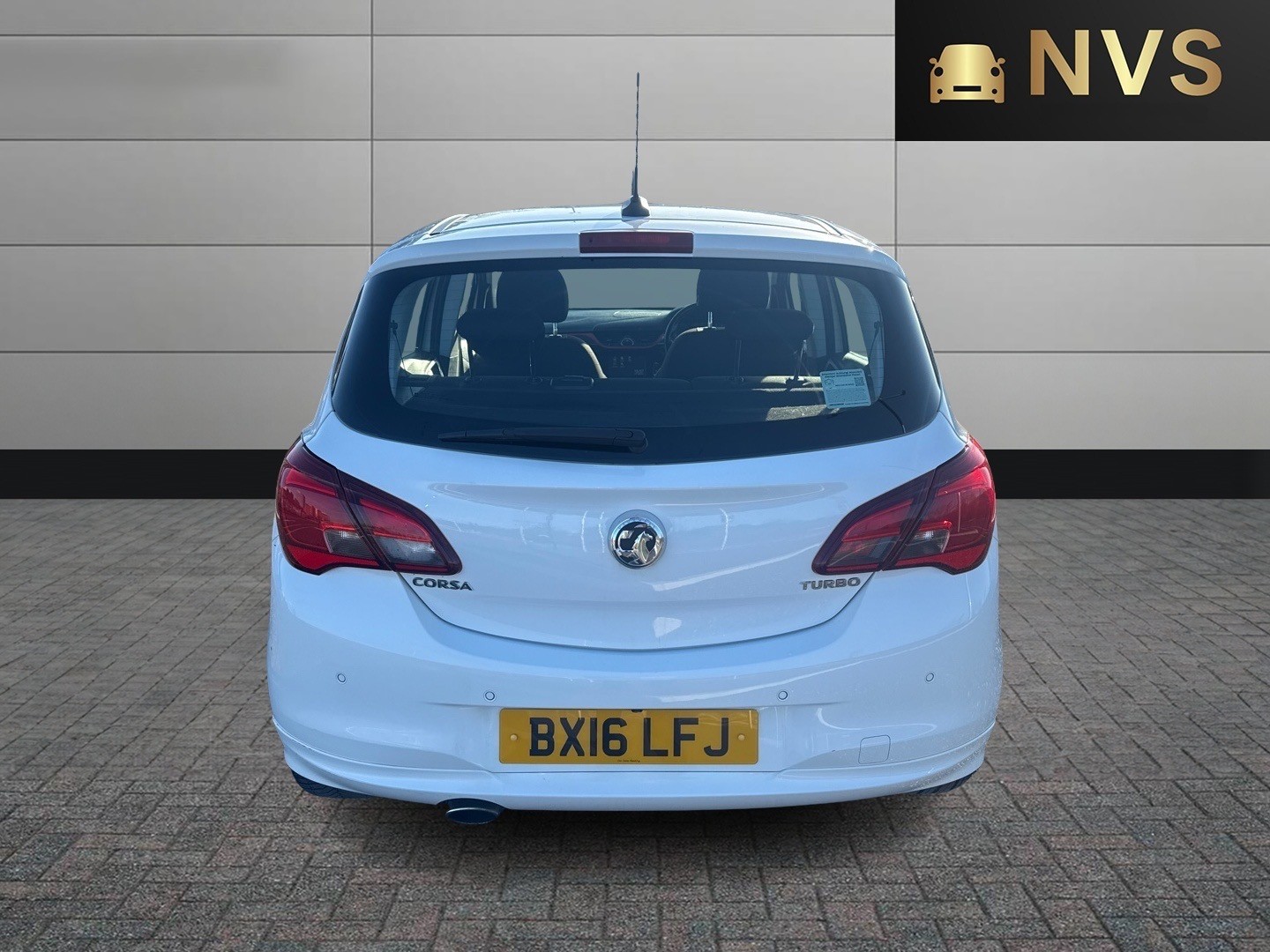 Used Vauxhall Corsa 2016 for sale - 77721318: Photo 6