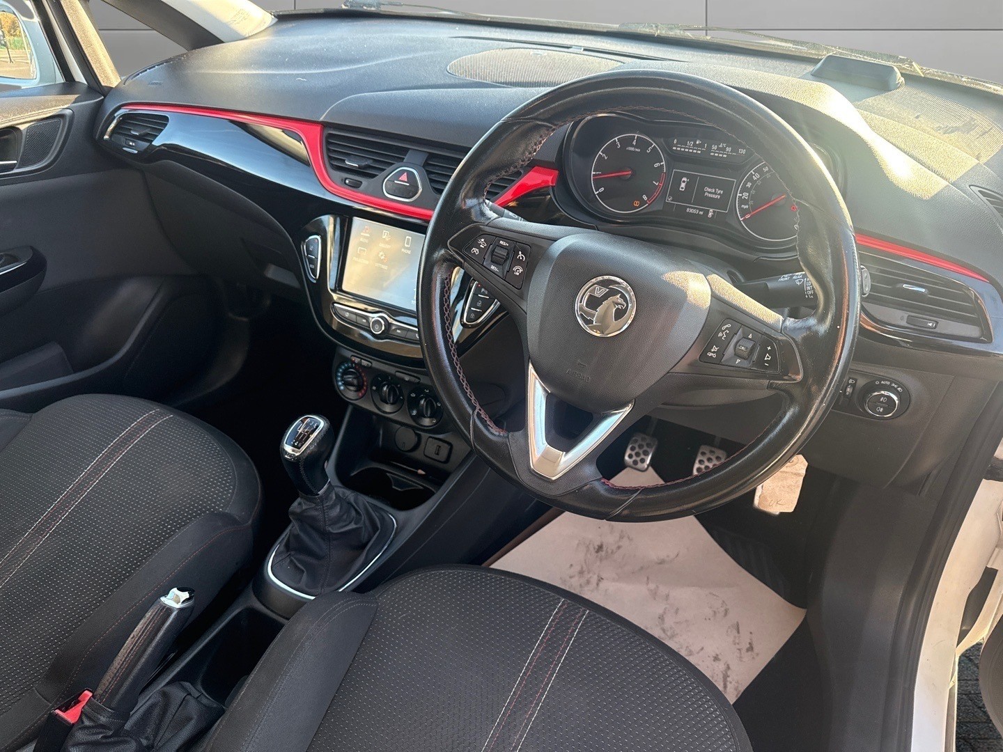 Used Vauxhall Corsa 2016 for sale - 77721318: Photo 9