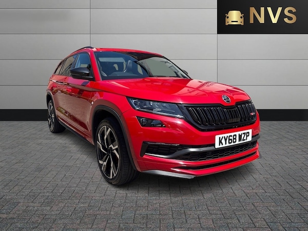 Used Skoda Kodiaq 2018 for sale - 73849260: Photo 1