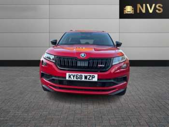 Used Skoda Kodiaq 2018 for sale - 73849260: Photo
