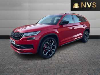 Used Skoda Kodiaq 2018 for sale - 73849260: Photo