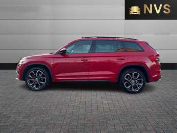 Used Skoda Kodiaq 2018 for sale - 73849260: Photo