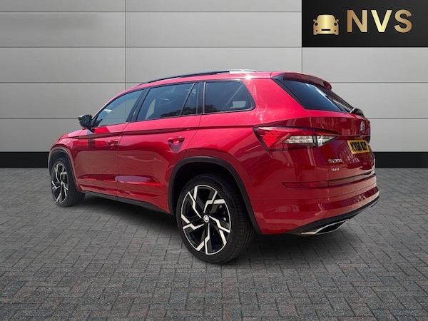 Used Skoda Kodiaq 2018 for sale - 73849260: Photo 5