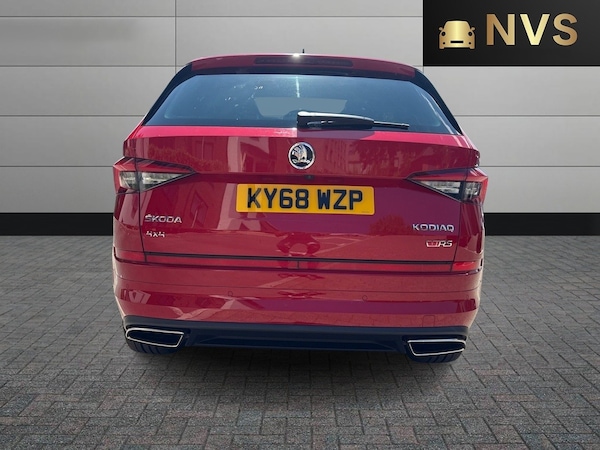 Used Skoda Kodiaq 2018 for sale - 73849260: Photo 6