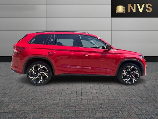 Used Skoda Kodiaq 2018 for sale - 73849260: Photo 8