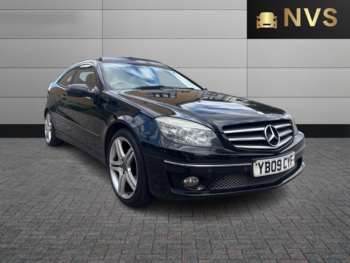 2009 - CLC 200 CDI Sport 3dr Auto