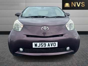 Used Toyota IQ 2009 for sale - 74757348: Photo