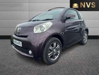 Used Toyota IQ 2009 for sale - 74757348: Photo