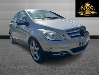 Used Mercedes-Benz B Class 2010 for sale - 79251703: Photo
