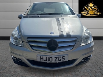 Used Mercedes-Benz B Class 2010 for sale - 79251703: Photo