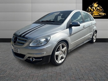 Used Mercedes-Benz B Class 2010 for sale - 79251703: Photo