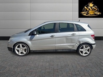Used Mercedes-Benz B Class 2010 for sale - 79251703: Photo
