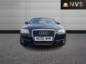 Used Audi A6 Saloon 2006 for sale - 74723231: Photo