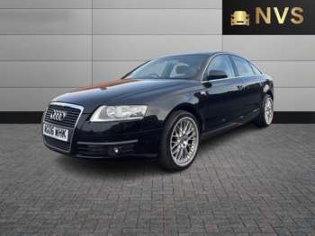 Used Audi A6 Saloon 2006 for sale - 74723231: Photo