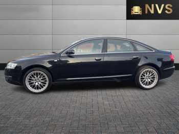 Used Audi A6 Saloon 2006 for sale - 74723231: Photo