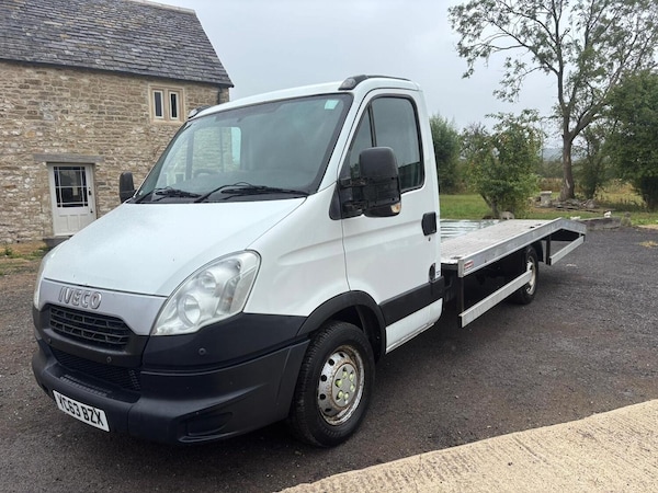 Used Iveco Daily 2013 for sale - 75511164: Photo 3