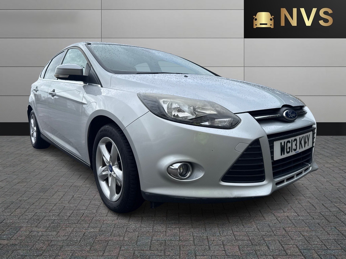 Used Ford Focus 2013 for sale - 76553940: Photo 1