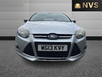 Used Ford Focus 2013 for sale - 76553940: Photo