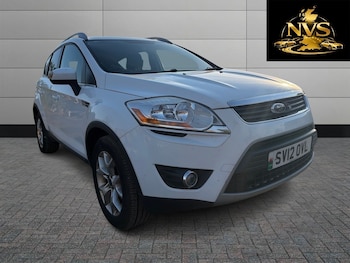 Used Ford Kuga 2012 for sale - 79524668: Photo