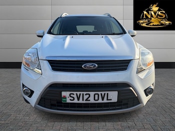 Used Ford Kuga 2012 for sale - 79524668: Photo