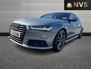 Used Audi A6 2015 for sale - 77464610: Photo