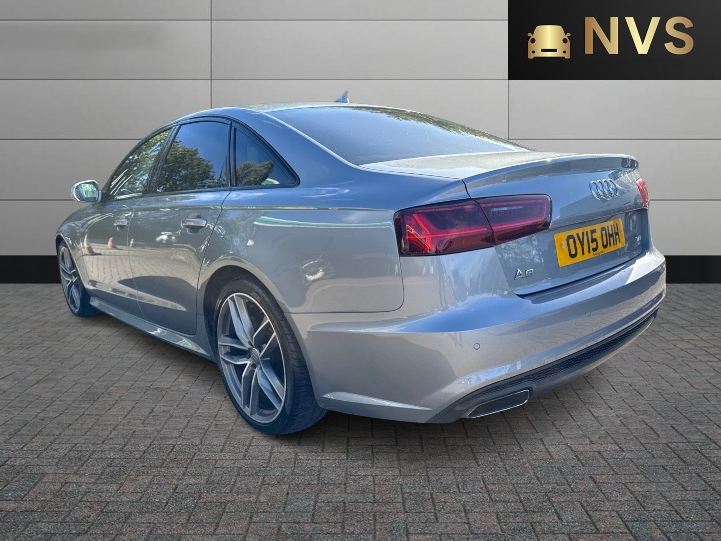 Used Audi A6 2015 for sale - 77464610: Photo 4
