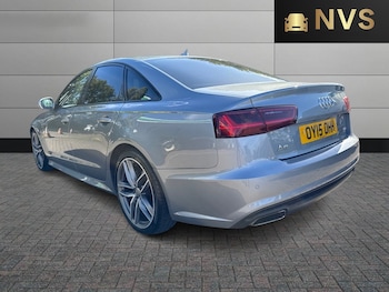 Used Audi A6 2015 for sale - 77464610: Photo