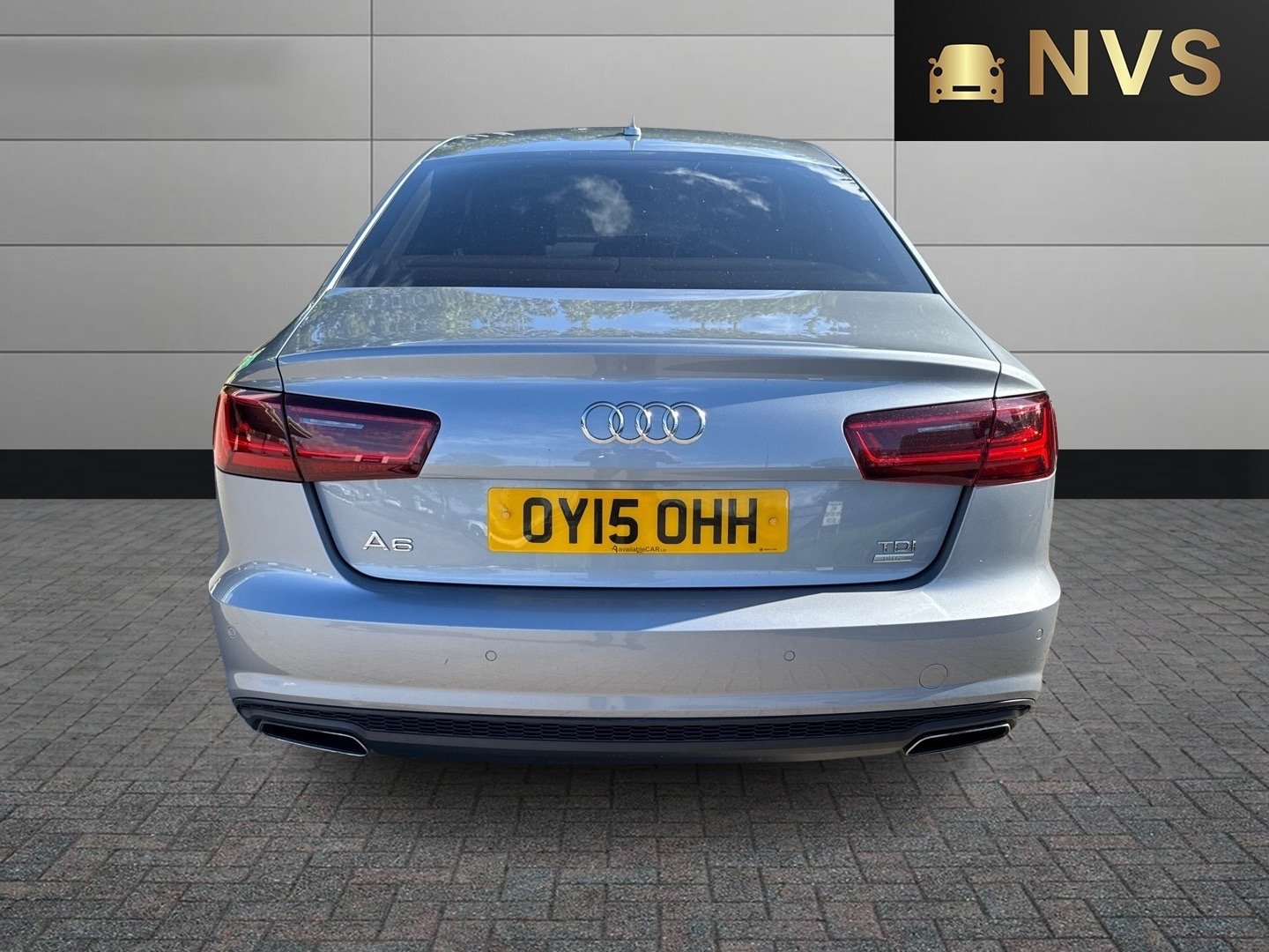 Used Audi A6 2015 for sale - 77464610: Photo 5
