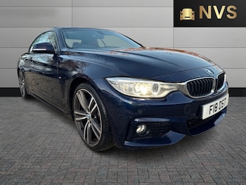 2015 - 2.0 420d M Sport Convertible 2-Door