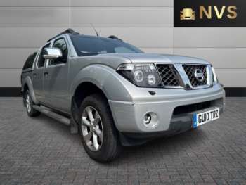 Used Nissan Navara 2010 for sale - 75025884: Photo