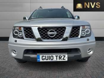 Used Nissan Navara 2010 for sale - 75025884: Photo