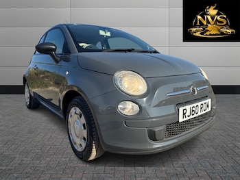 Used Fiat 500 2010 for sale - 79222893: Photo