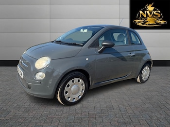 Used Fiat 500 2010 for sale - 79222893: Photo