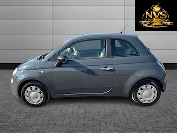 Used Fiat 500 2010 for sale - 79222893: Photo