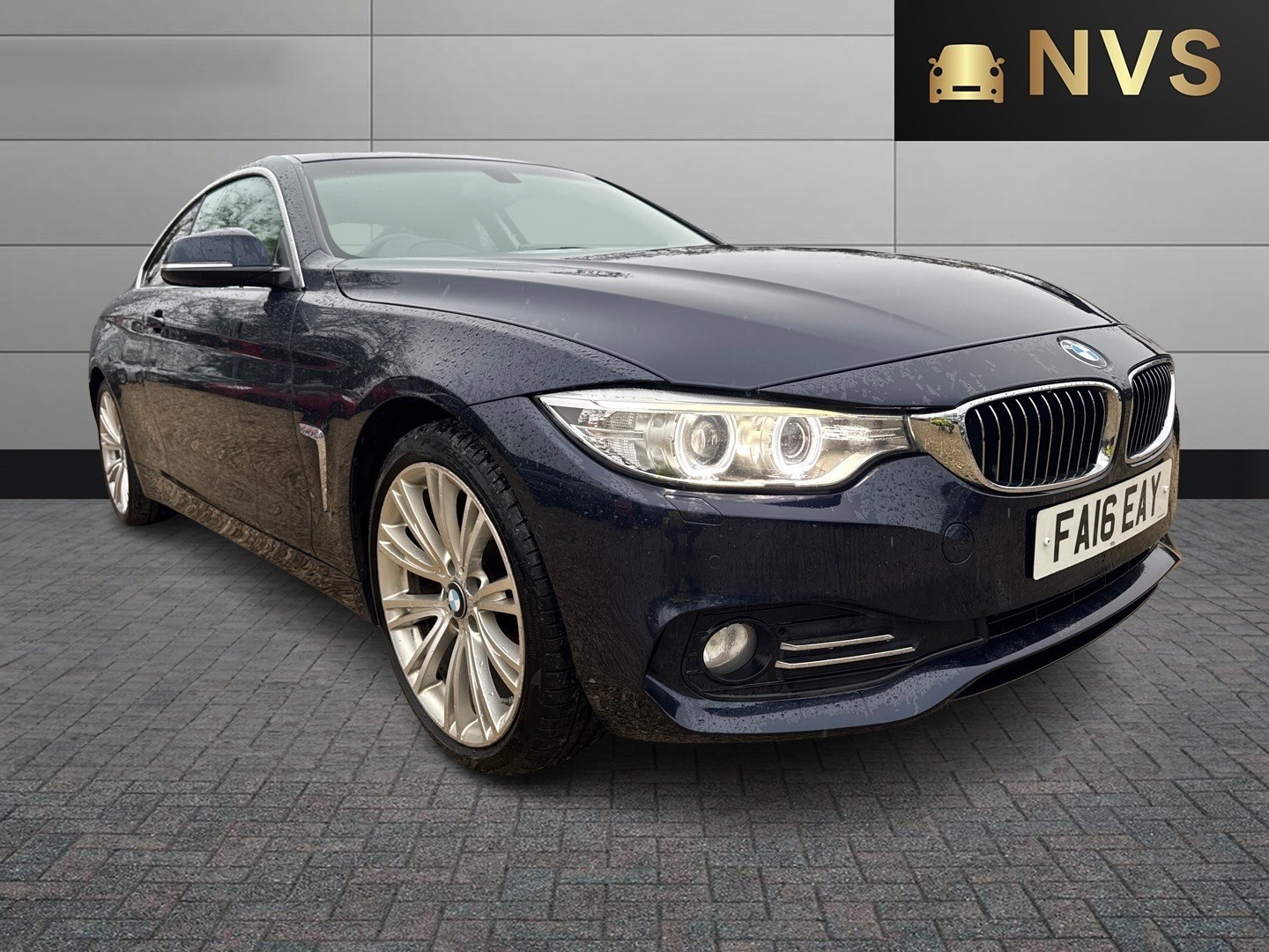 Used BMW 4 Series 2016 for sale - 76579956: Photo 1