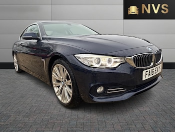 2016 - 2.0 420d xDrive Luxury Coupe 2-Door