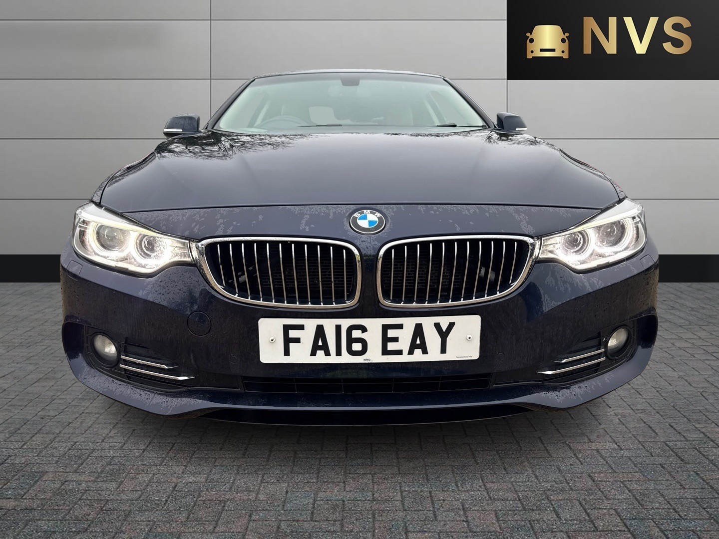 Used BMW 4 Series 2016 for sale - 76579956: Photo 2
