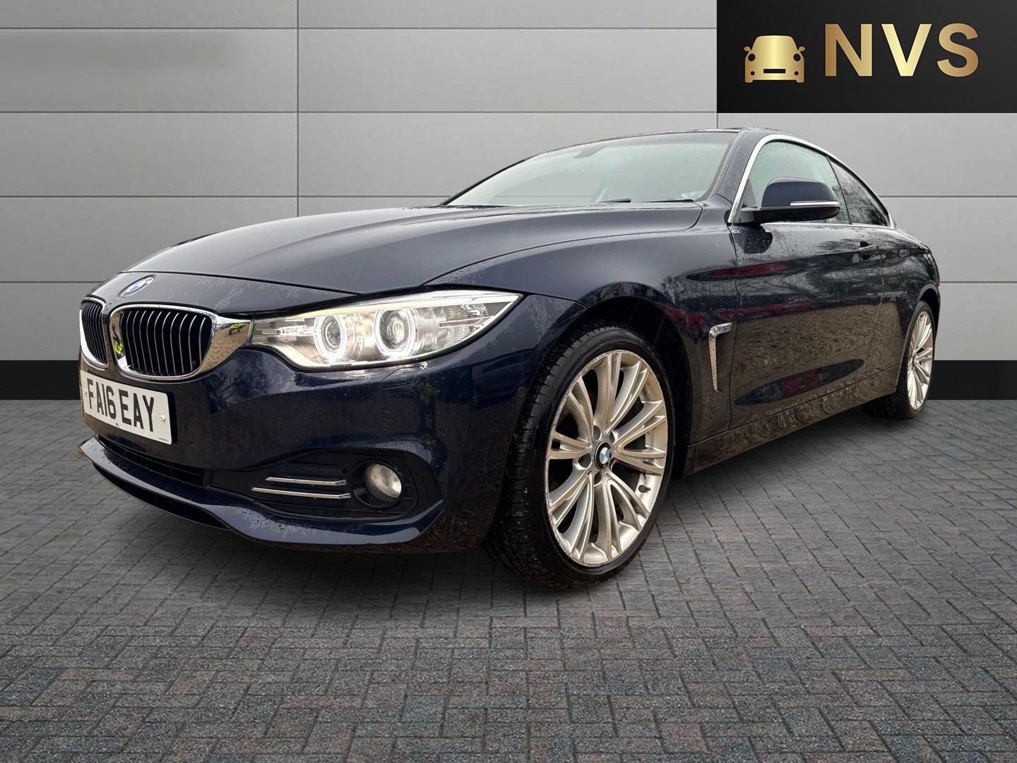 Used BMW 4 Series 2016 for sale - 76579956: Photo 3
