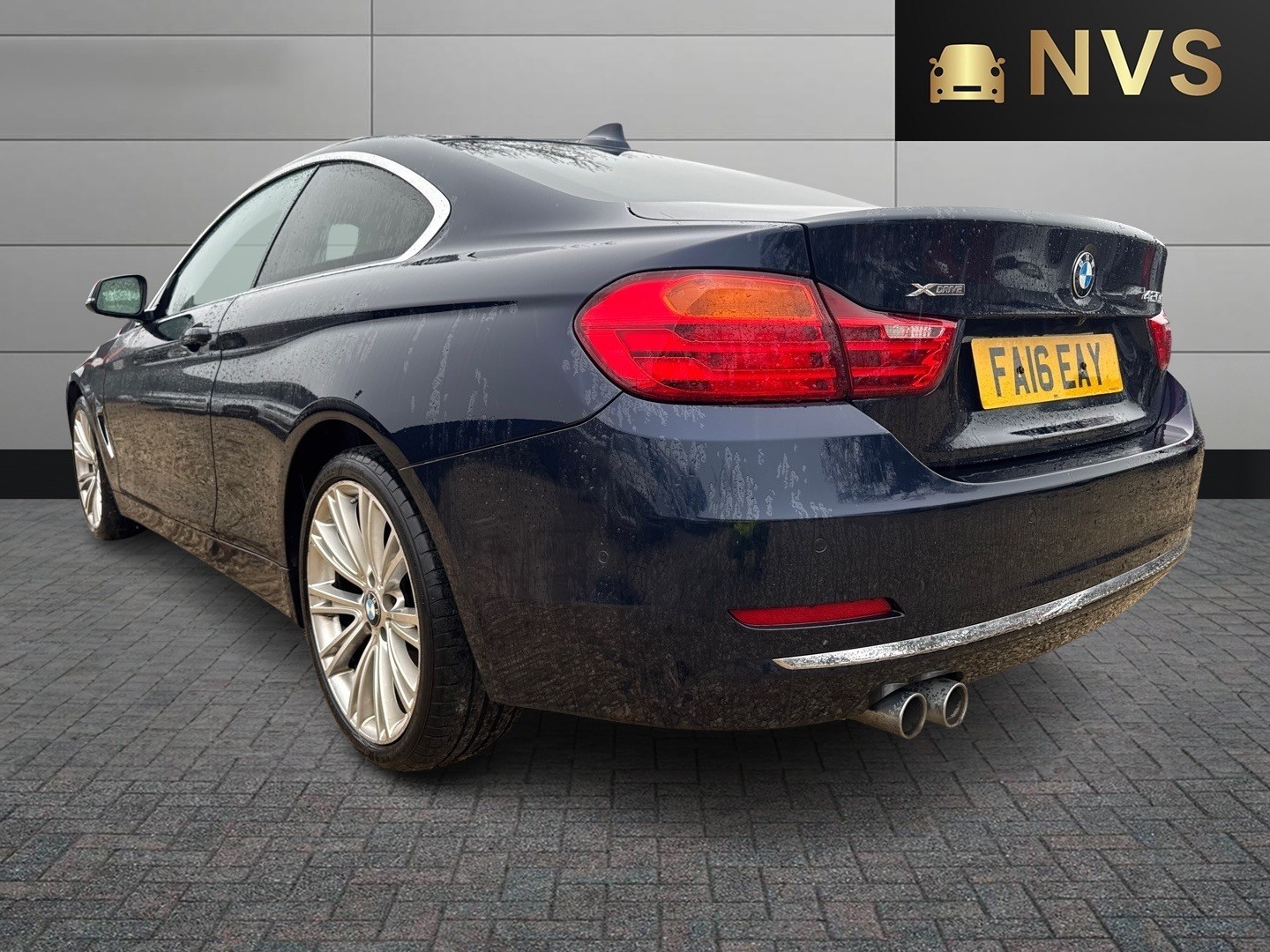 Used BMW 4 Series 2016 for sale - 76579956: Photo 5