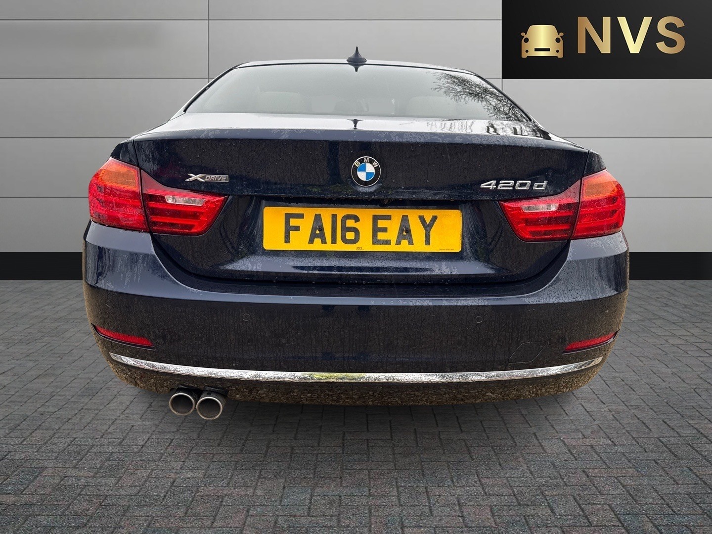 Used BMW 4 Series 2016 for sale - 76579956: Photo 6
