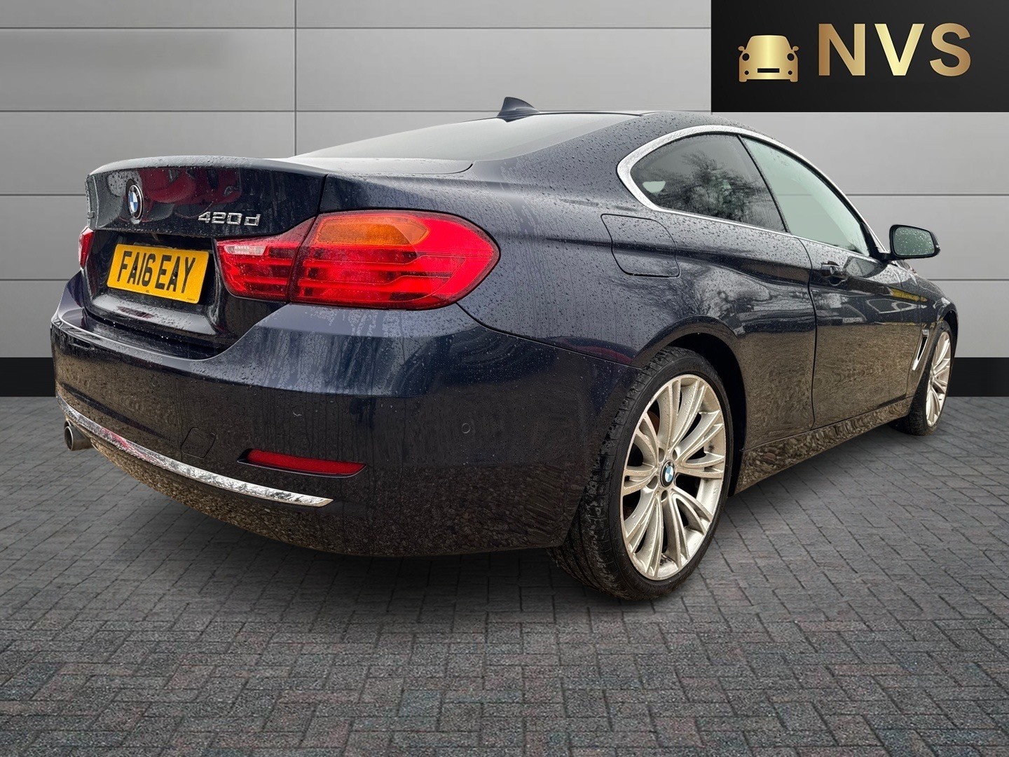 Used BMW 4 Series 2016 for sale - 76579956: Photo 7