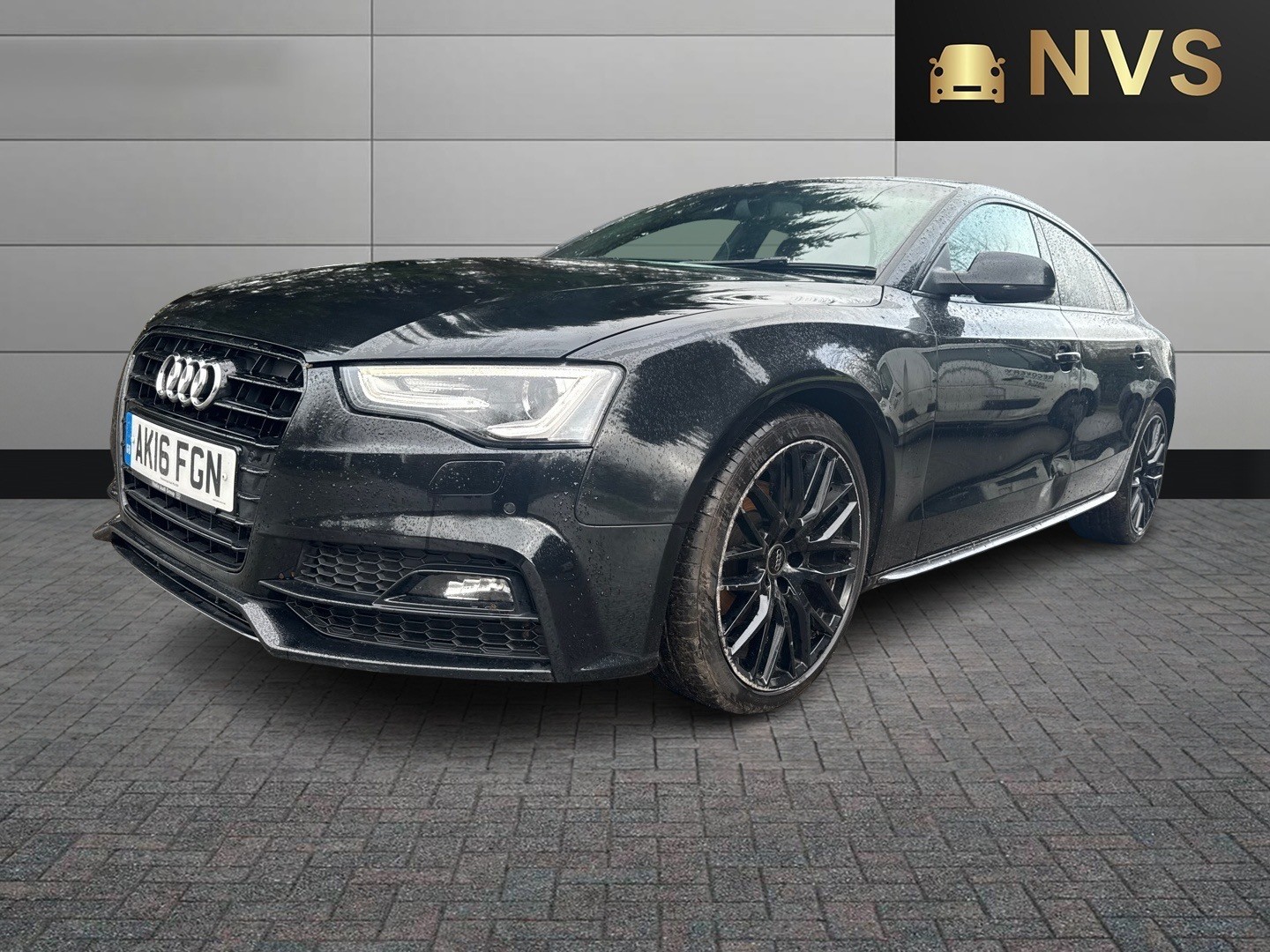 Used Audi A5 2016 for sale - 77836909: Photo 3