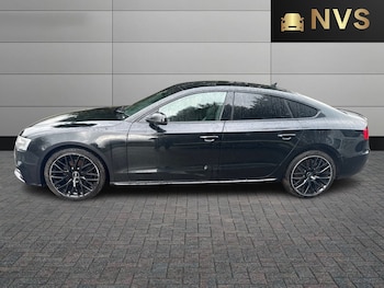 Used Audi A5 2016 for sale - 77836909: Photo