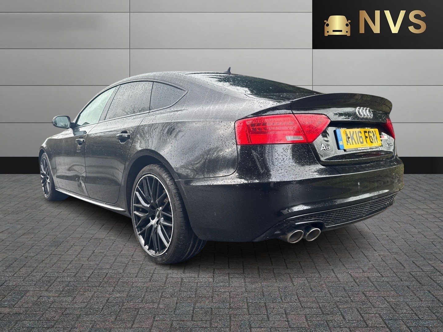 Used Audi A5 2016 for sale - 77836909: Photo 5